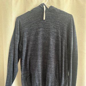J. Crew Hoodie -M- (Blue